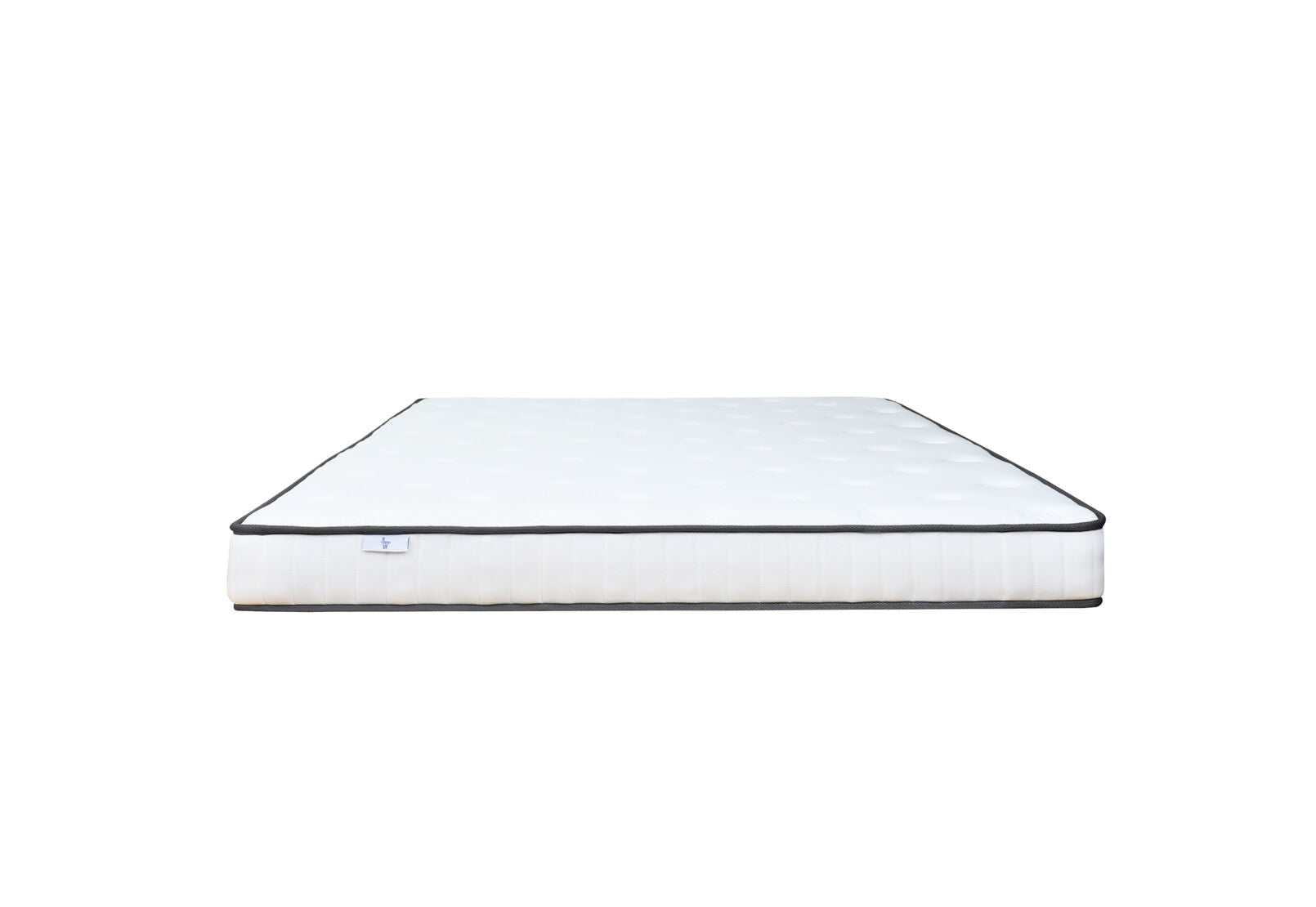 LLAMA EMALENE KING MATTRESS WHITE