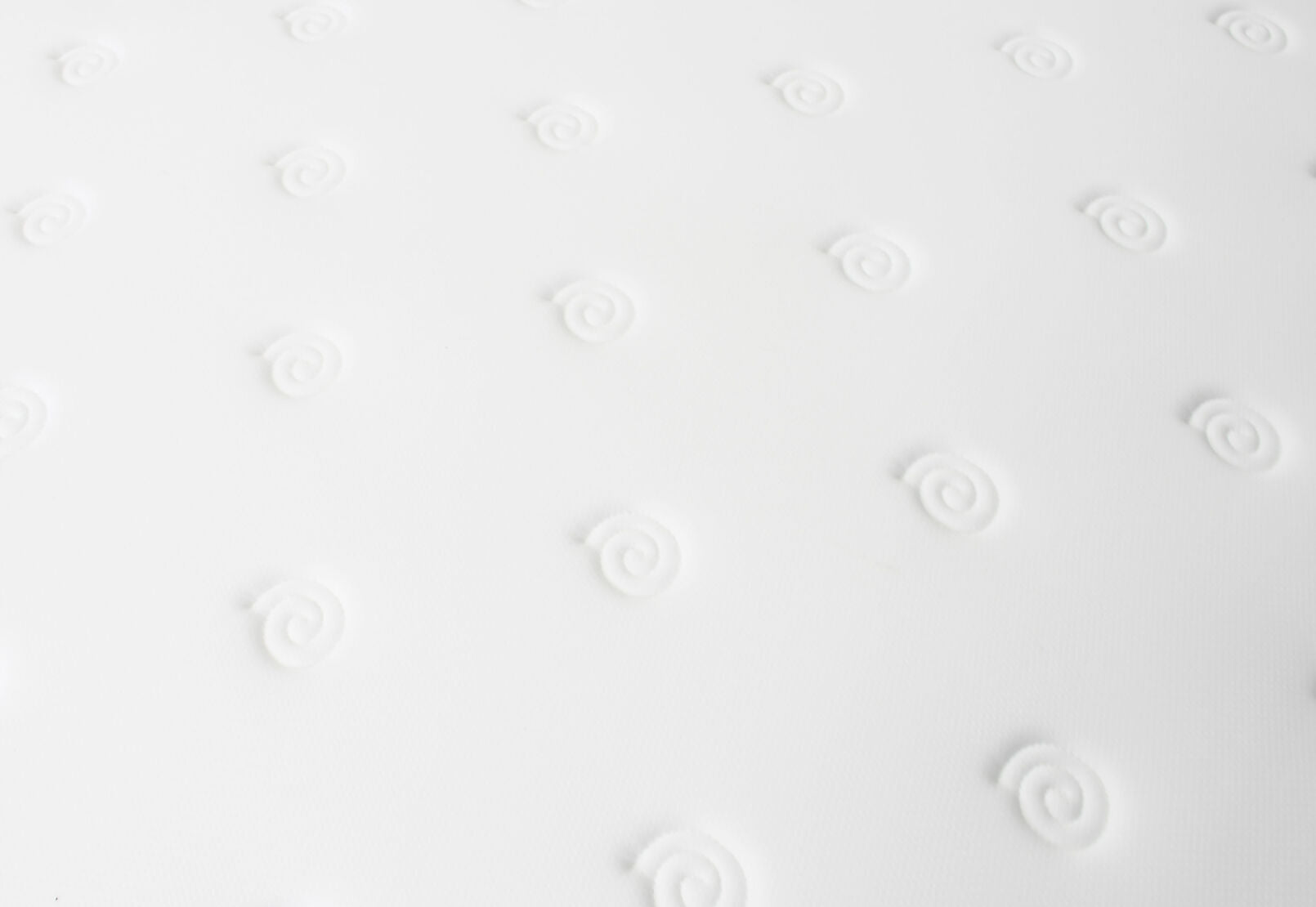 LLAMA EMALENE KING MATTRESS WHITE
