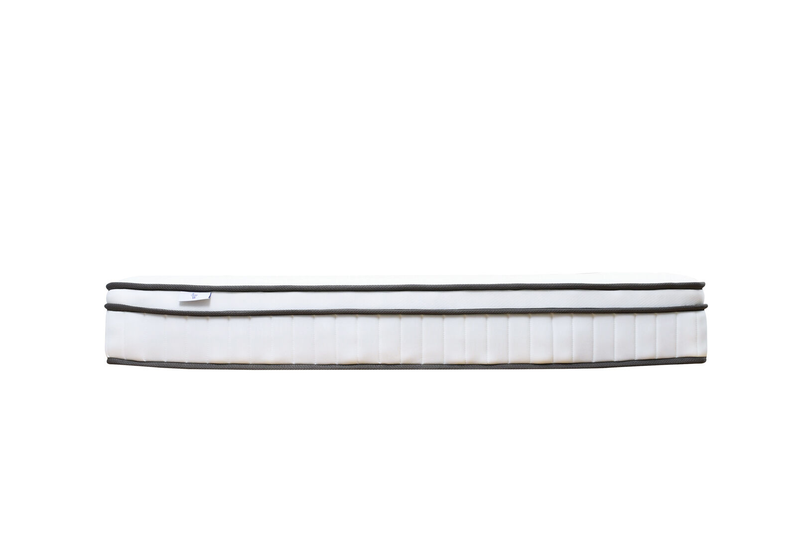 LLAMA MYRA QUEEN MATTRESS WHITE