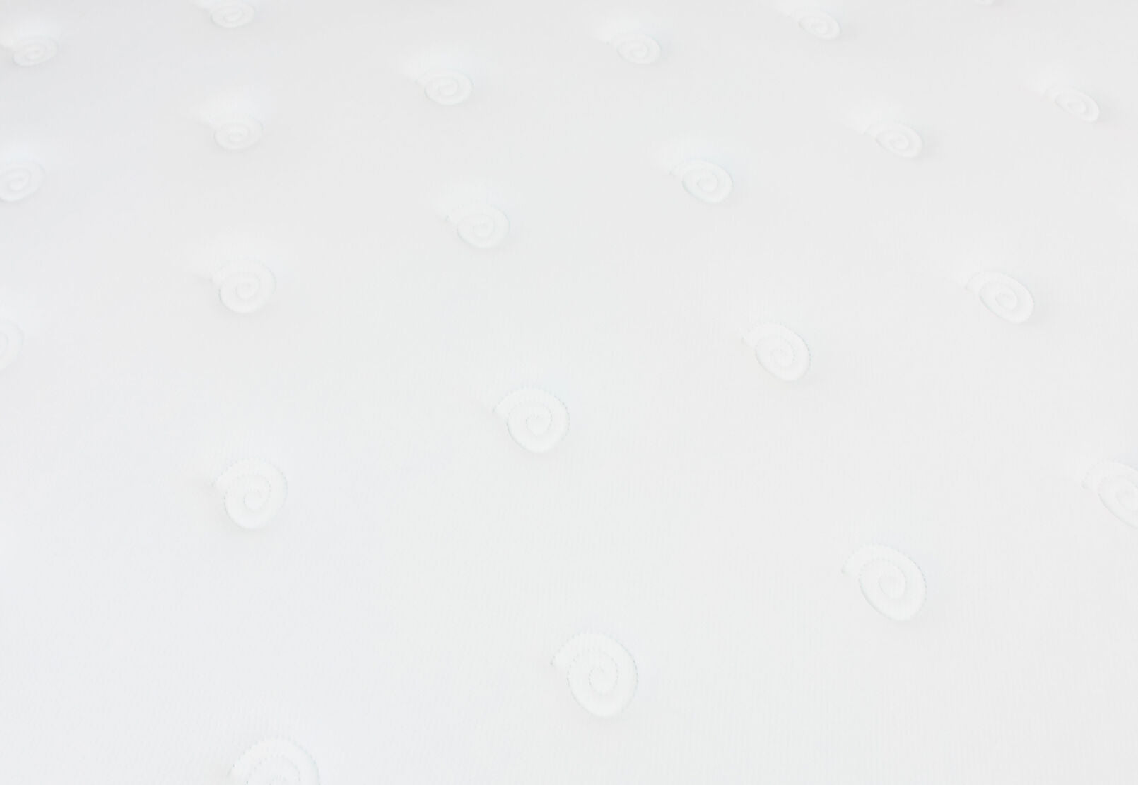 LLAMA MYRA SINGLE MATTRESS WHITE