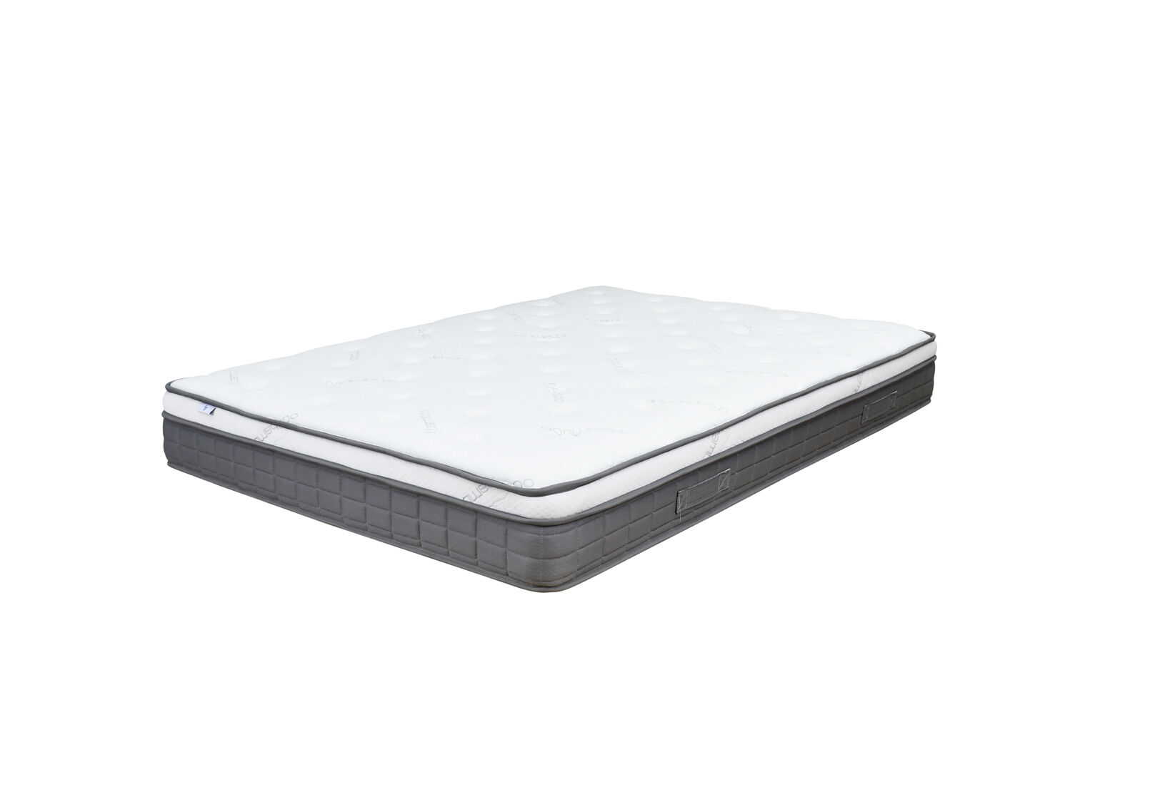 LLAMA SERINA QUEEN MATTRESS WHITE
