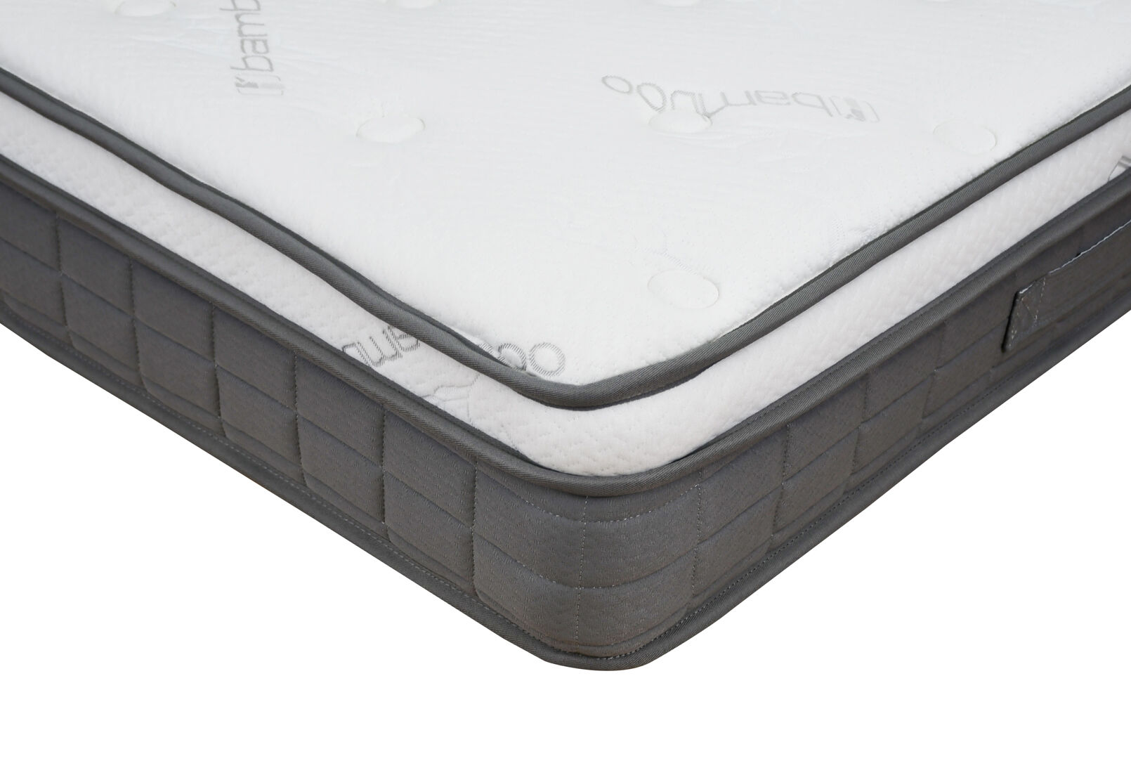LLAMA SERINA QUEEN MATTRESS WHITE