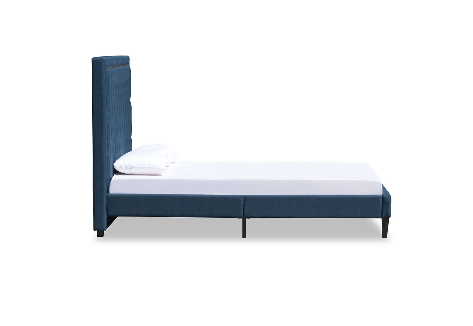 ARNOLD NAVY KING BED NAVY