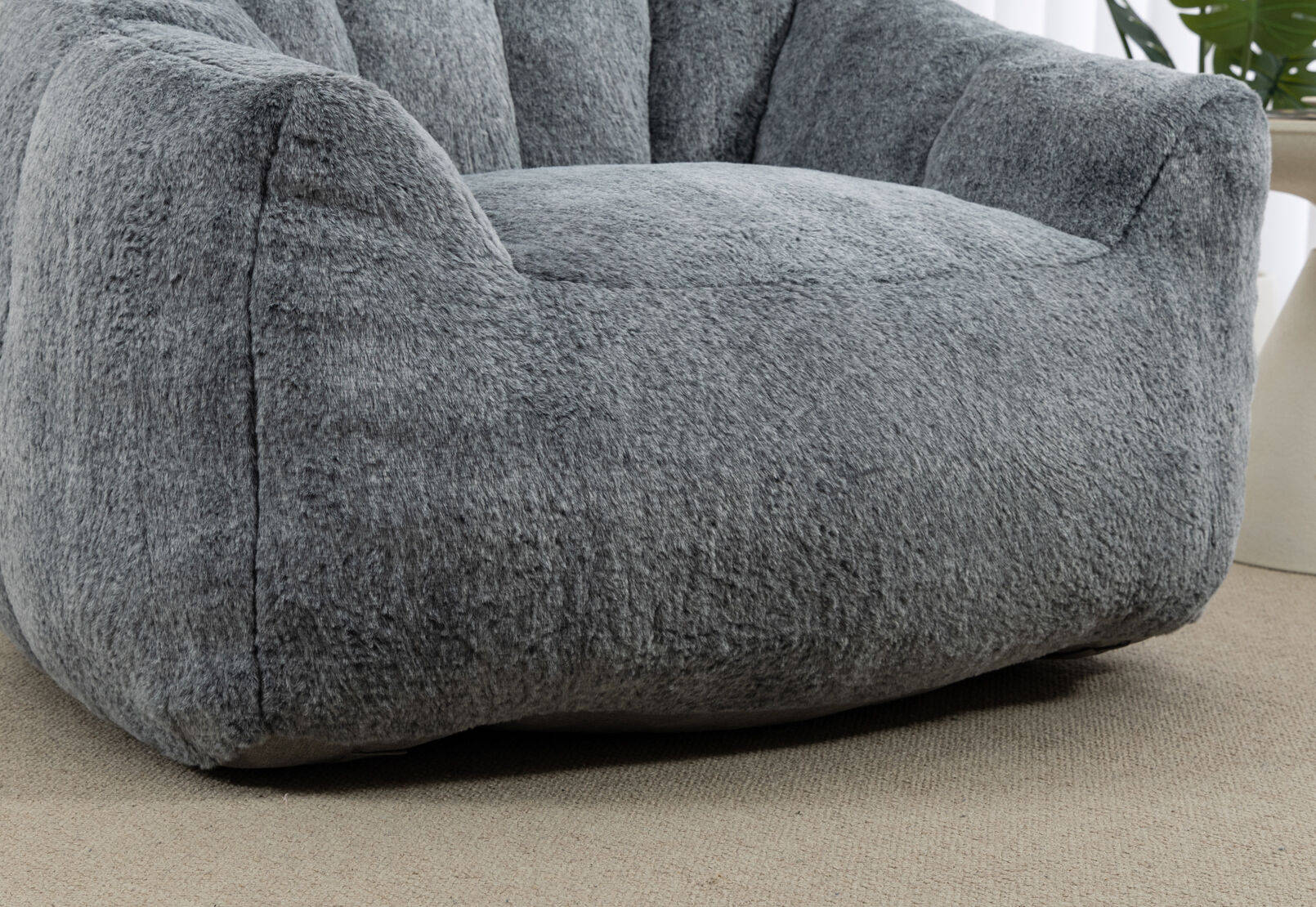MACIAS GREY ACCENT CHAIR GREY