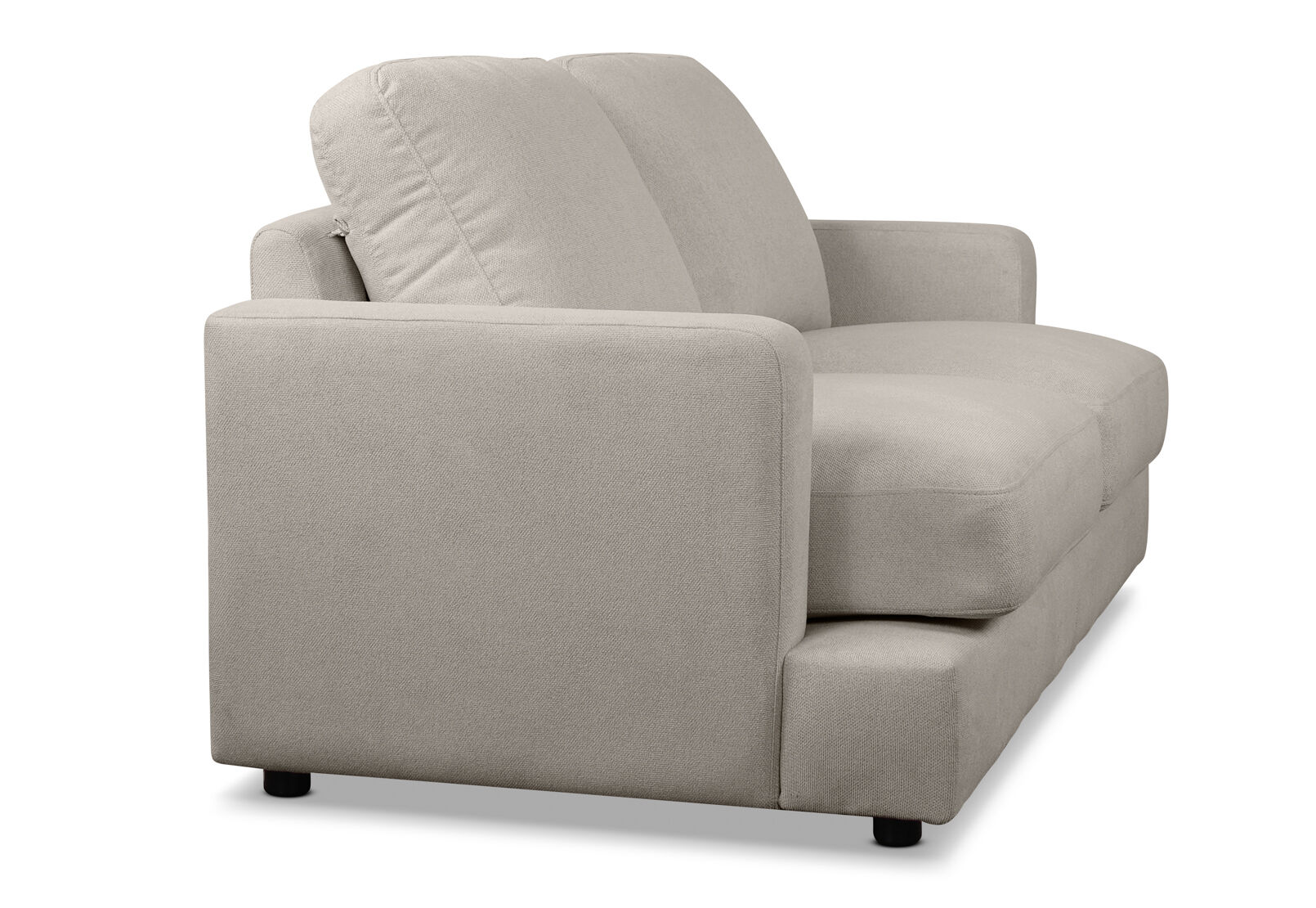 LIESL 2.0 FABRIC 2.5 SEATER SOFA LIGHT GREY