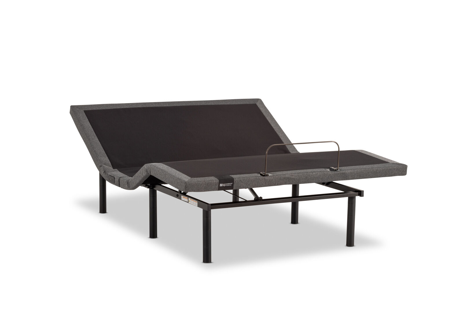 ASCENT QUEEN ADJUSTABLE BASE CHARCOAL