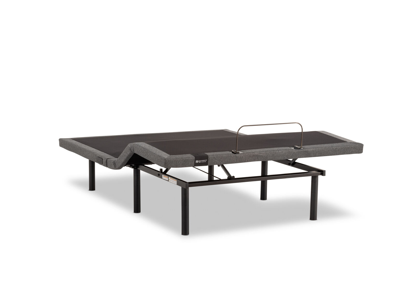 ASCENT QUEEN ADJUSTABLE BASE CHARCOAL