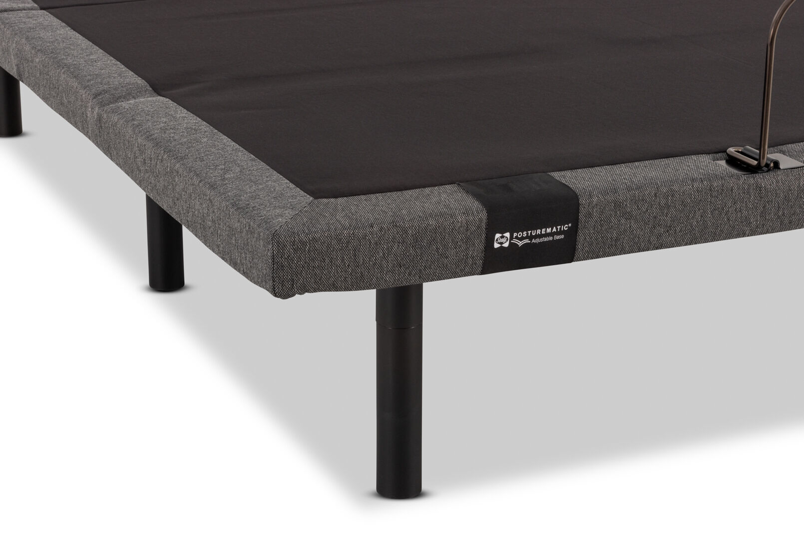 ASCENT QUEEN ADJUSTABLE BASE CHARCOAL