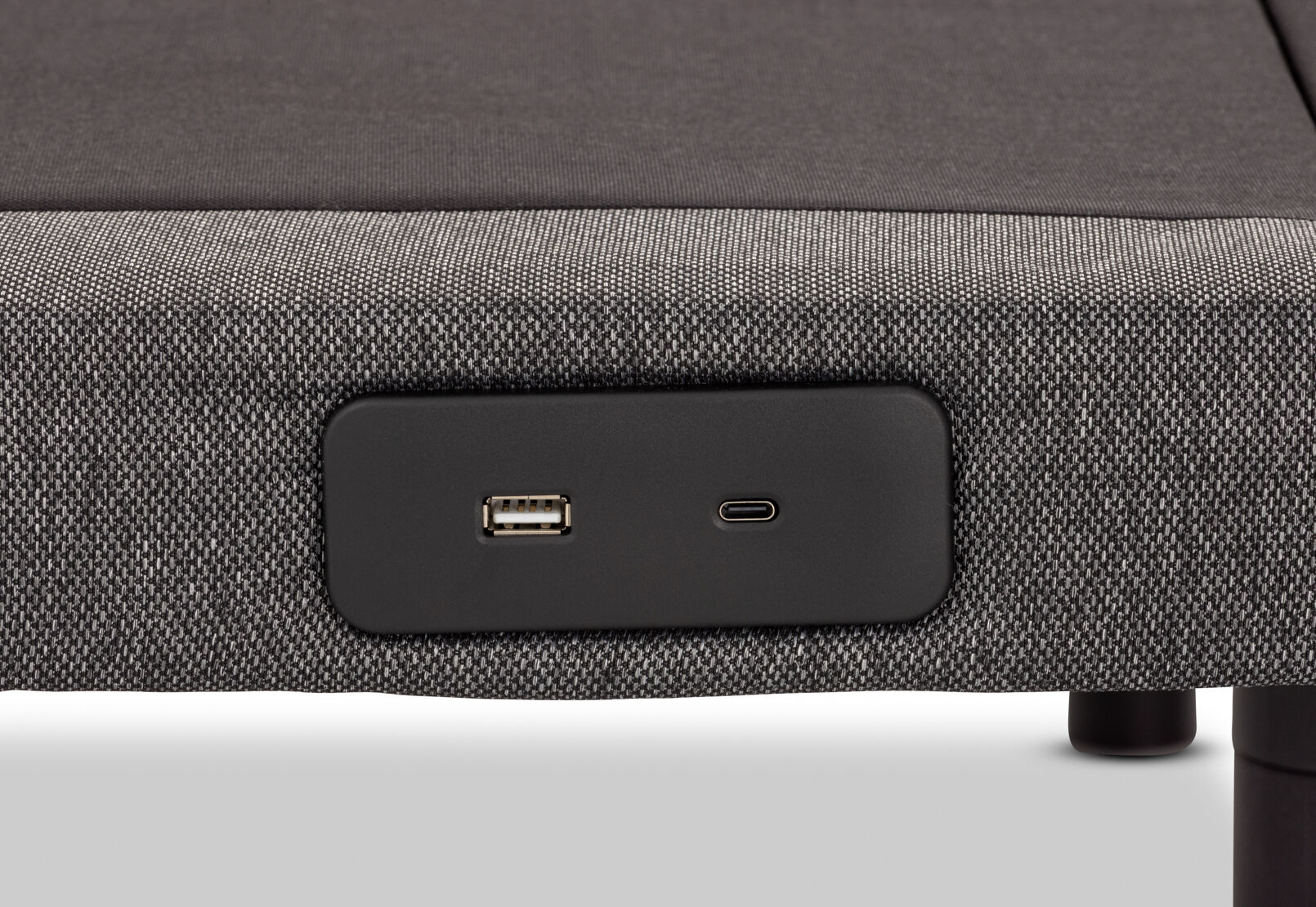 ASCENT QUEEN ADJUSTABLE BASE CHARCOAL
