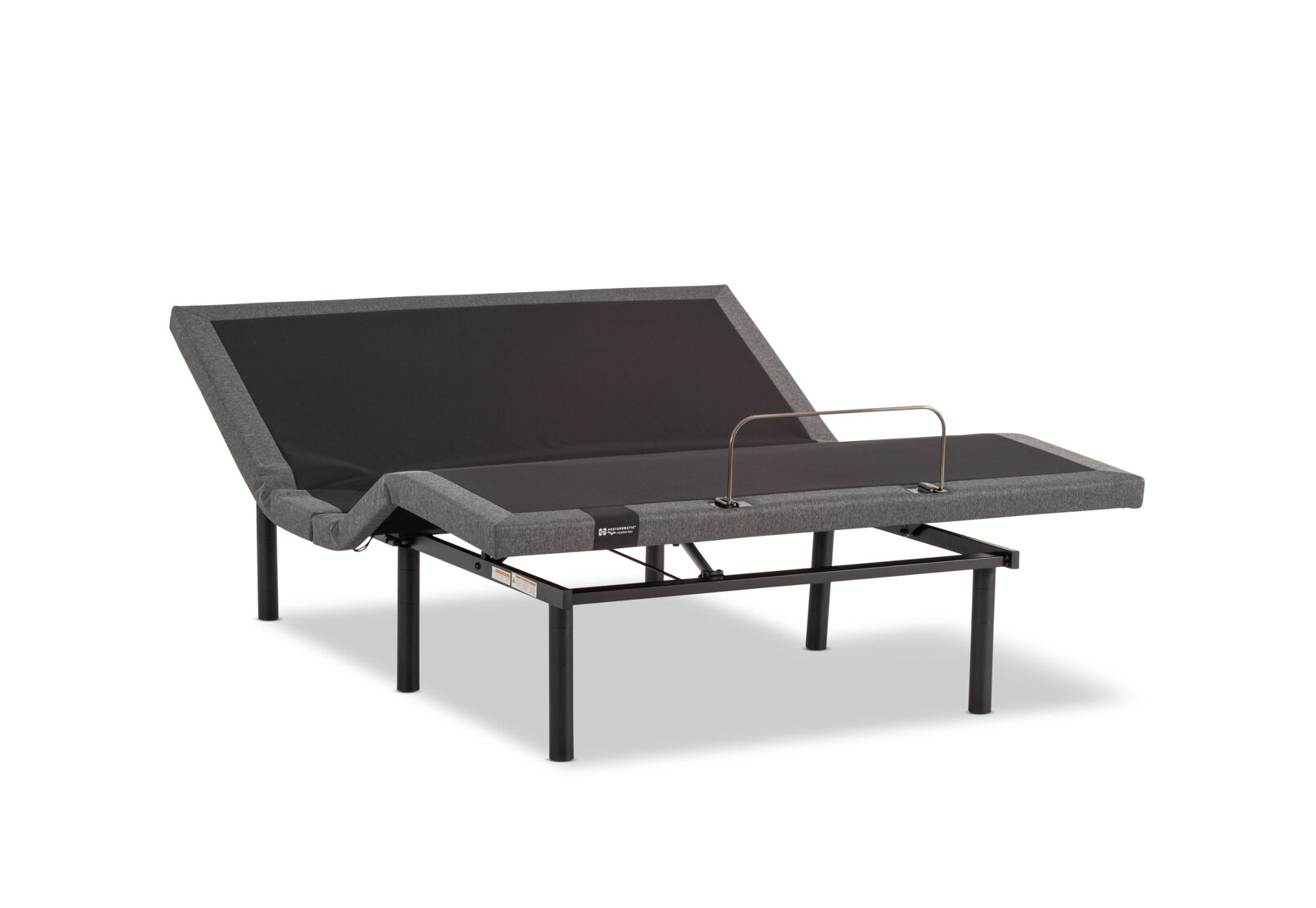 ELEMENT DOUBLE ADJUSTABLE BASE CHARCOAL
