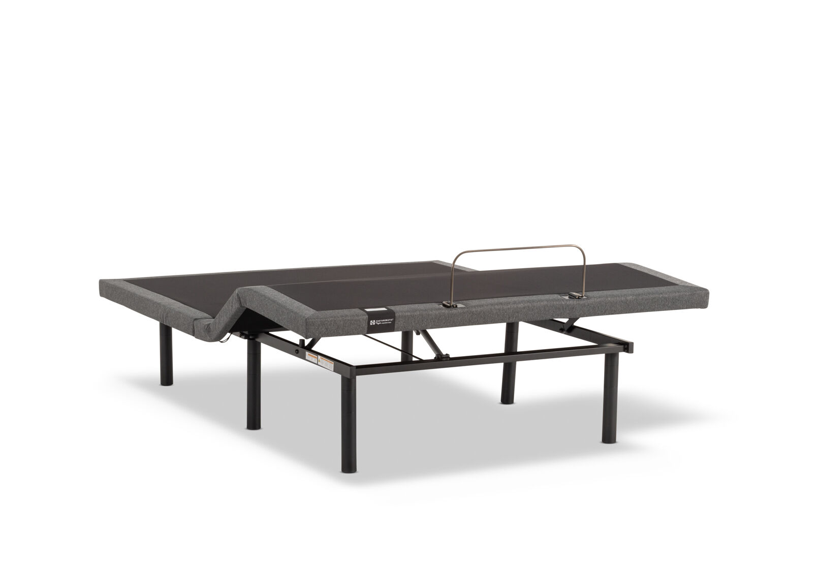 ELEMENT QUEEN ADJUSTABLE BASE CHARCOAL