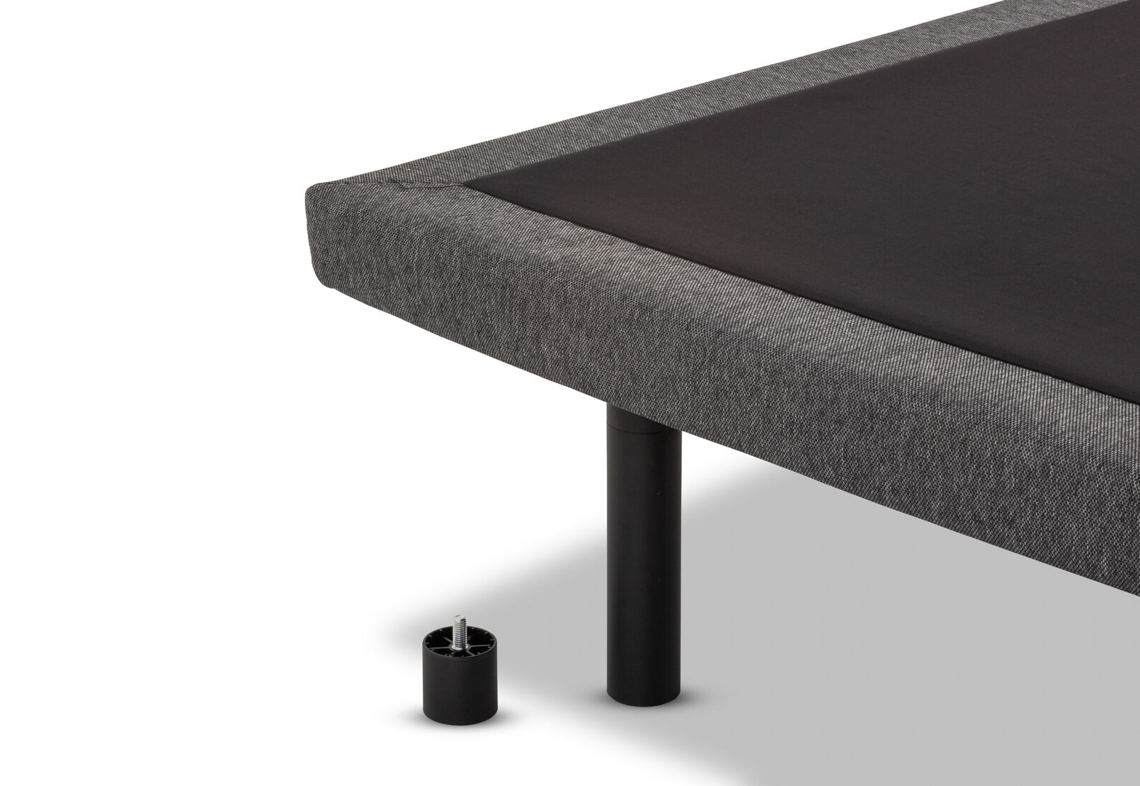 ELEMENT QUEEN ADJUSTABLE BASE CHARCOAL