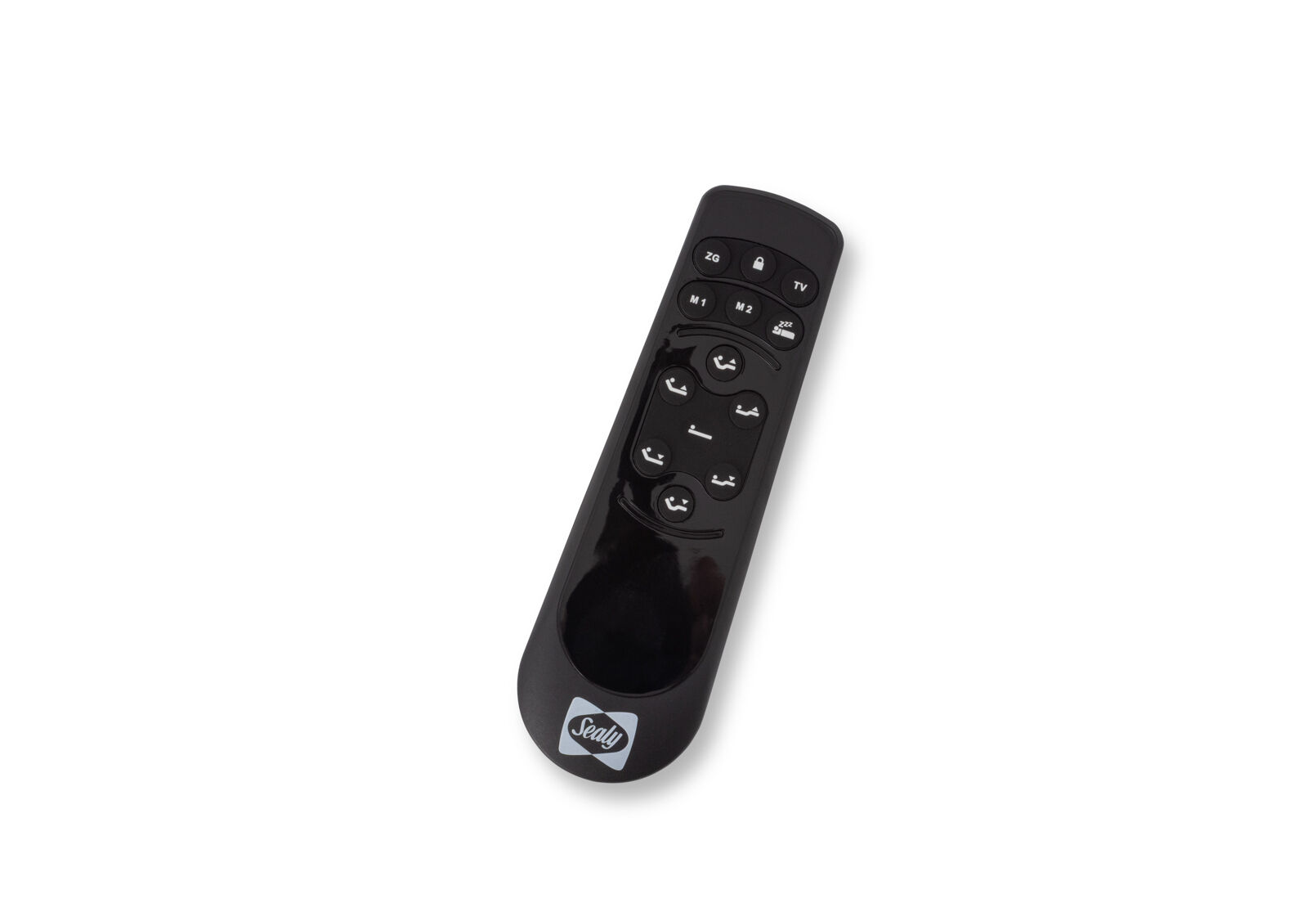 ELEMENT SINGLE EXTRA LONG ADJUSTABLE BASE CHARCOAL