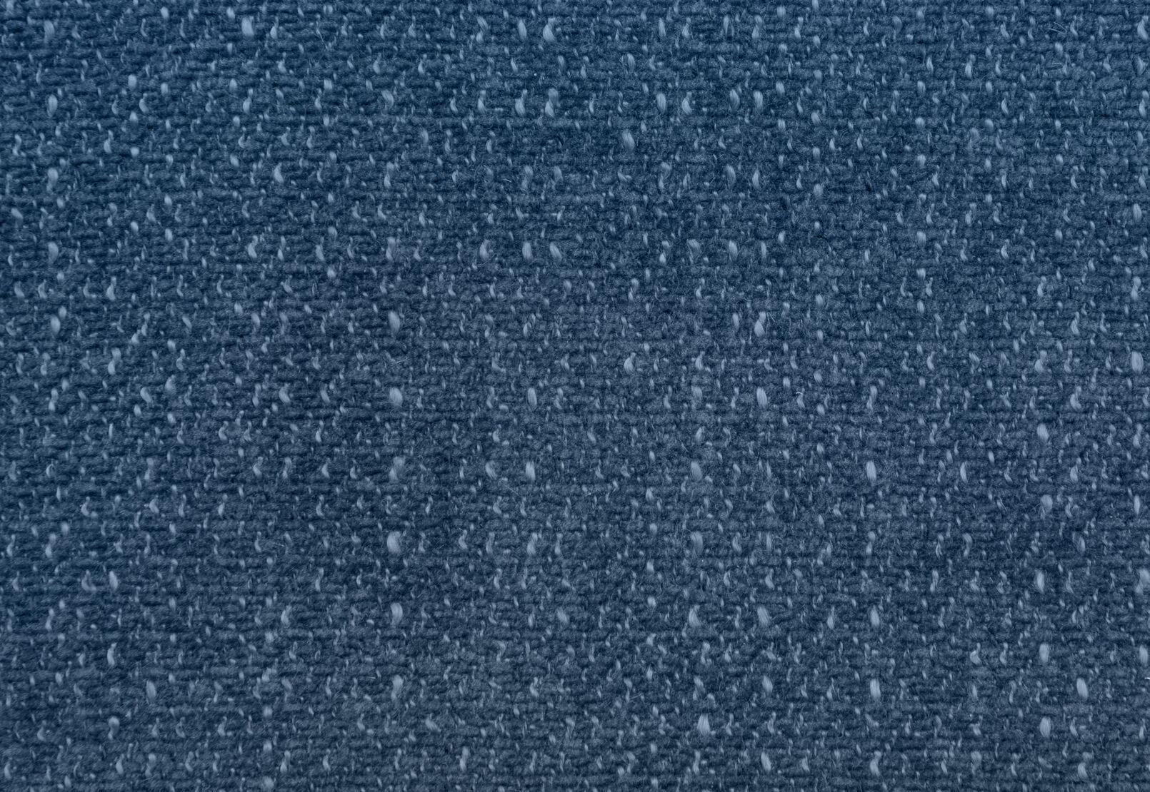 YOKO FABRIC ACCENT CHAIR NAVY