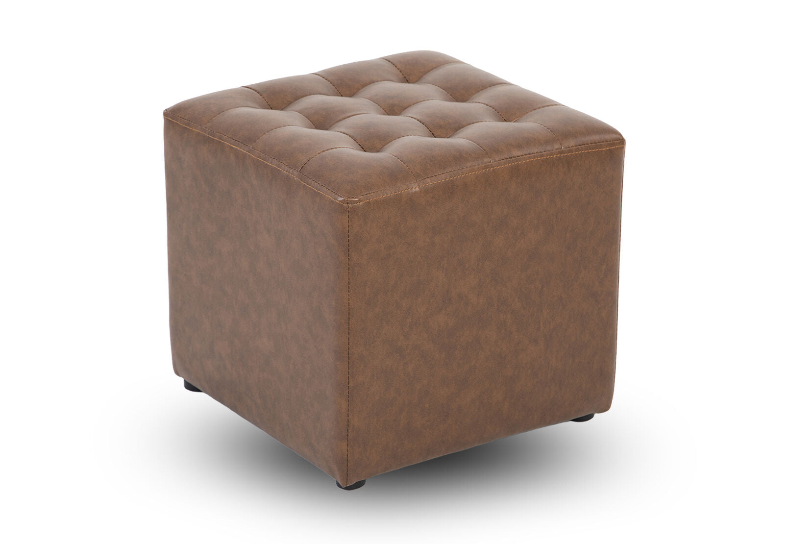 GRAVINA OTTOMAN TAN