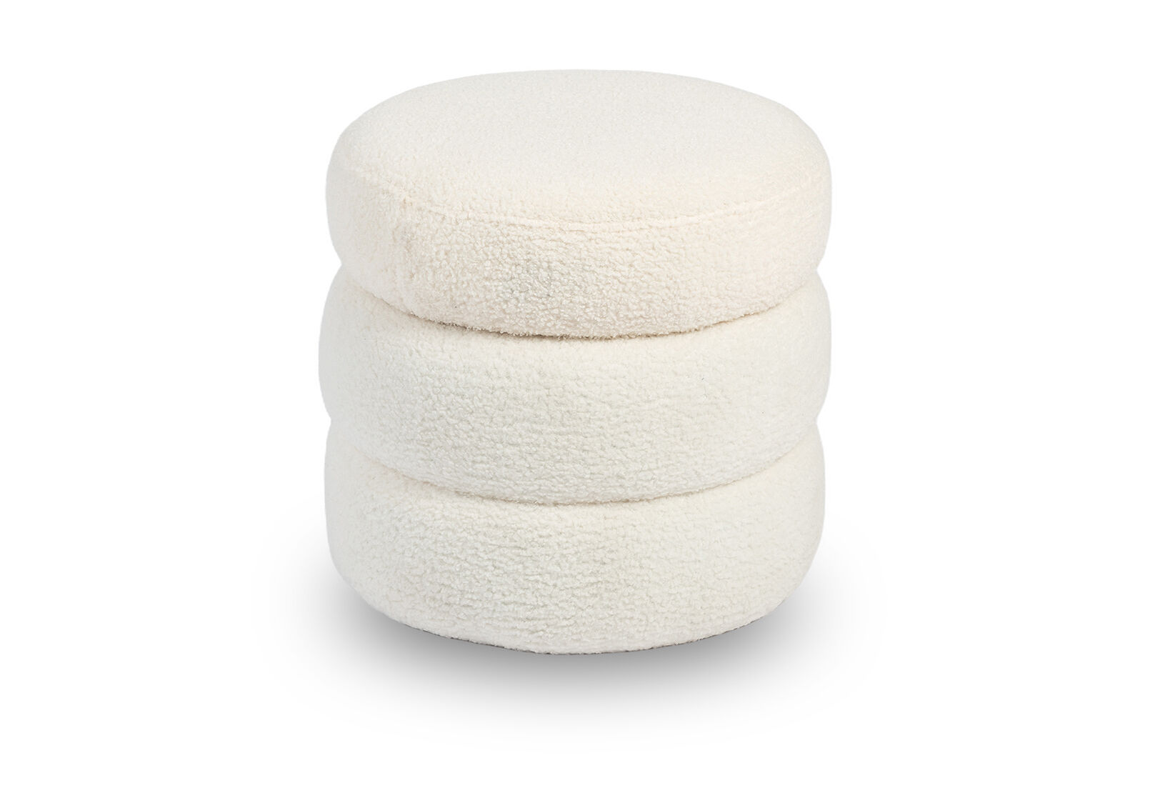 LGLESIAS OTTOMAN CREAM