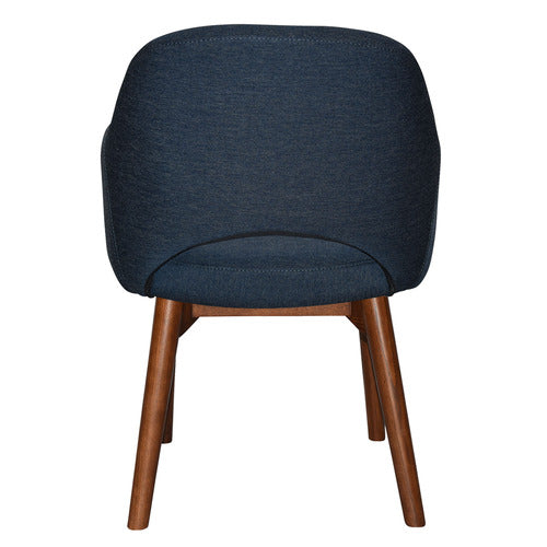 BRIGHT SIDE FURNITURE RICHMOND UPHOLSTERED ARMCHAIR (SET OF 2)