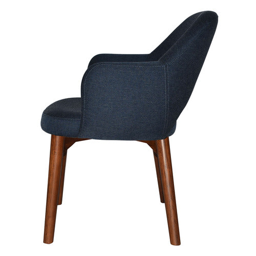 BRIGHT SIDE FURNITURE RICHMOND UPHOLSTERED ARMCHAIR (SET OF 2)