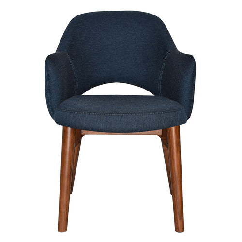 BRIGHT SIDE FURNITURE RICHMOND UPHOLSTERED ARMCHAIR (SET OF 2)