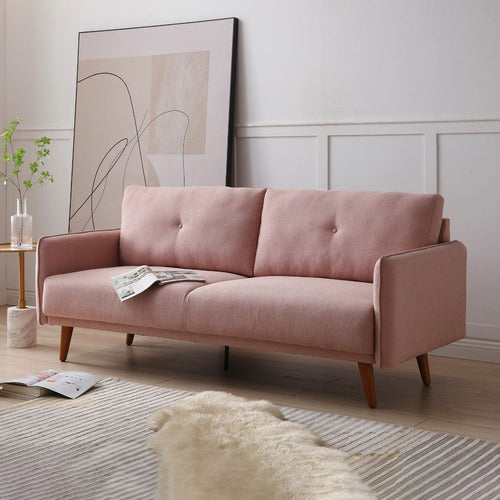 MIKASA FURNITURE ABOTT 3 SEATER SOFA