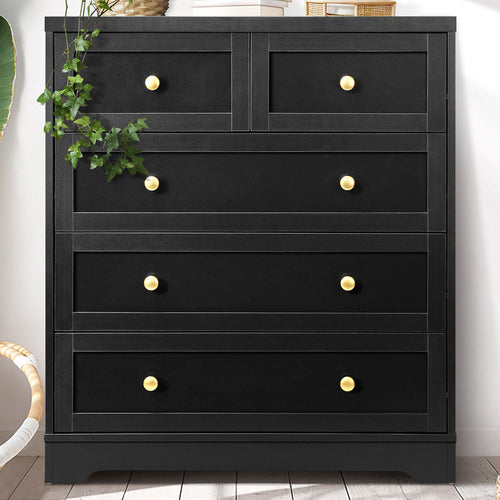 LIVING FUSION ACRION 5 DRAWER CHEST