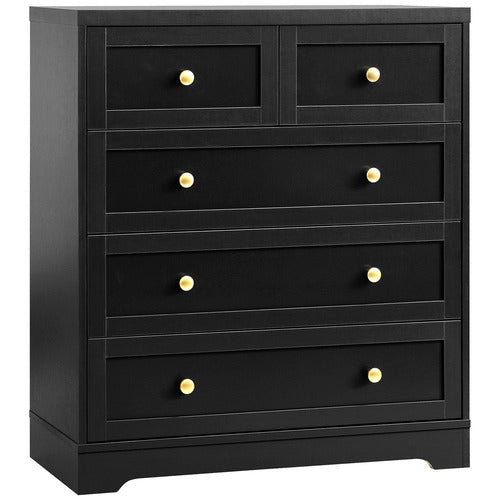 LIVING FUSION ACRION 5 DRAWER CHEST