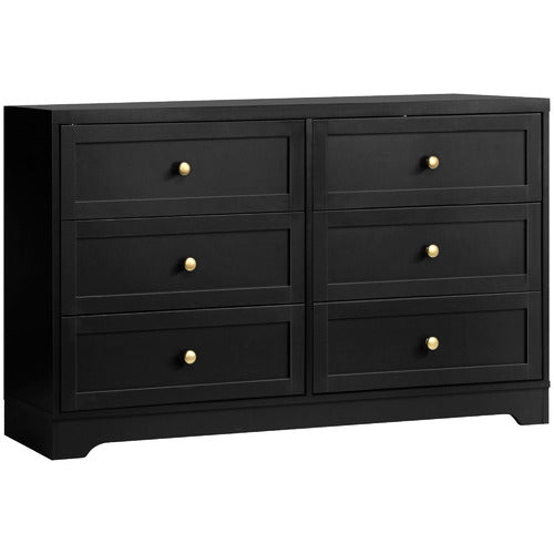 LIVING FUSION ACRION 6 DRAWER CHEST