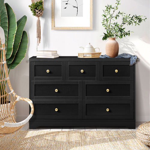LIVING FUSION ACRION 7 DRAWER CHEST