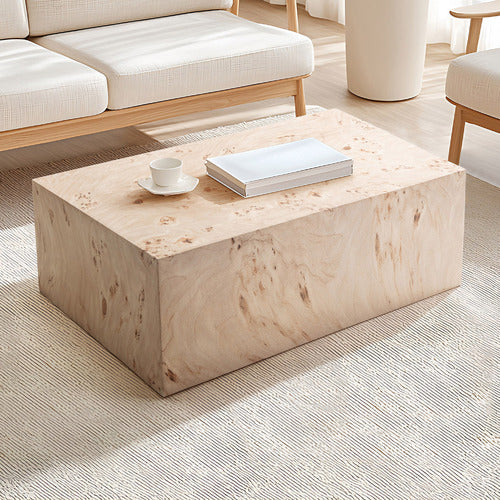 MADDISON LANE DEACON RECTANGULAR COFFEE TABLE