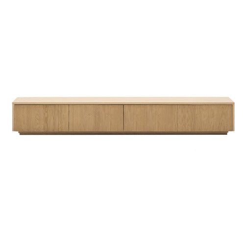 LINEA FURNITURE ADELAIDE 4 DRAWER TV UNIT