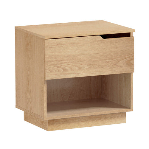 LIVING FUSION HALDEN BEDSIDE TABLE