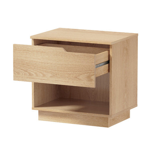 LIVING FUSION HALDEN BEDSIDE TABLE