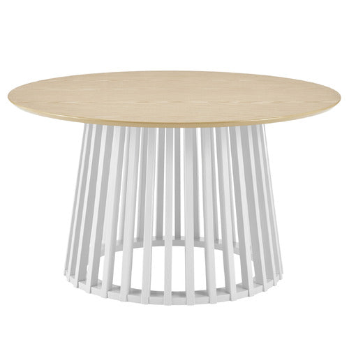 CORE LIVING CHELSEA TWO-TONE COFFEE TABLE