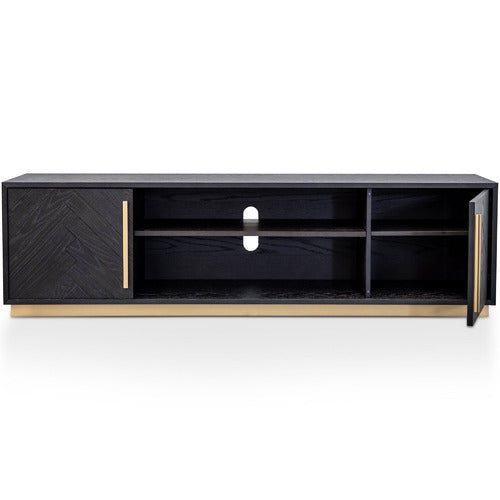 HARPER & HINDLEY ALCANTARA 2 DOOR TV UNIT