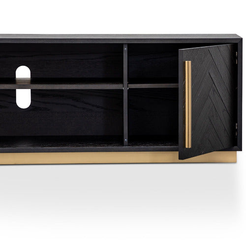 HARPER & HINDLEY ALCANTARA 2 DOOR TV UNIT