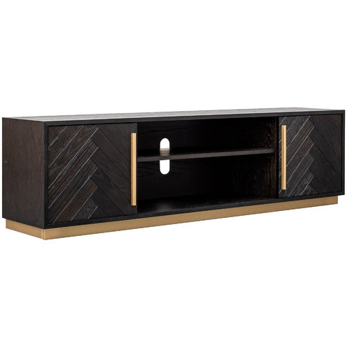 HARPER & HINDLEY ALCANTARA 2 DOOR TV UNIT