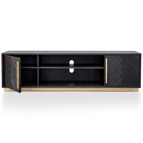 HARPER & HINDLEY ALCANTARA 2 DOOR TV UNIT