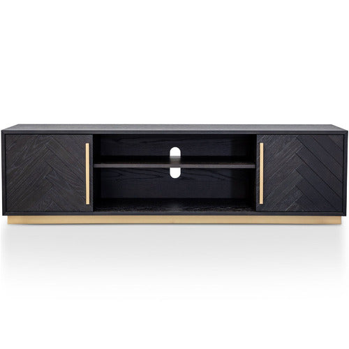 HARPER & HINDLEY ALCANTARA 2 DOOR TV UNIT