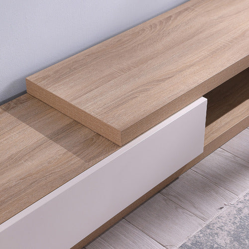 MONUMENT FURNITURE ALEGRIA LOWLINE TV UNIT