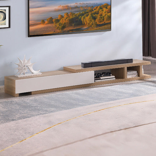 MONUMENT FURNITURE ALEGRIA LOWLINE TV UNIT