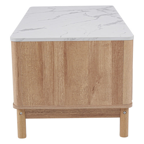 EVER DREAMING LIVING ALICE COFFEE TABLE