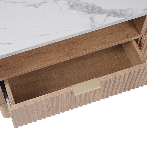 EVER DREAMING LIVING ALICE COFFEE TABLE