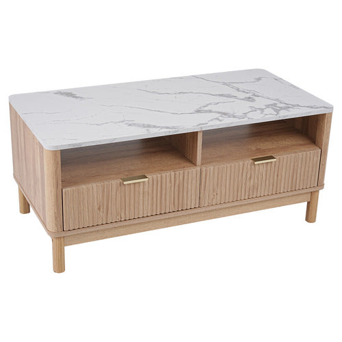 EVER DREAMING LIVING ALICE COFFEE TABLE