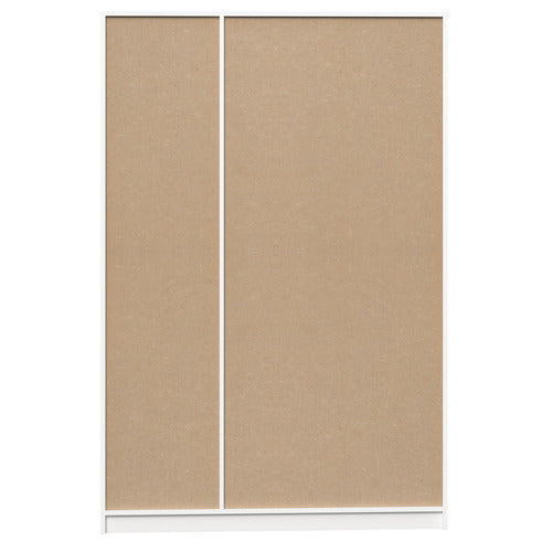 CAPE FURNITURE ALLIONA 2 DOOR 4 DRAWER WARDROBE