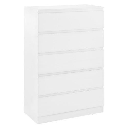 CAPE FURNITURE ALLIONA 5 DRAWER CHEST