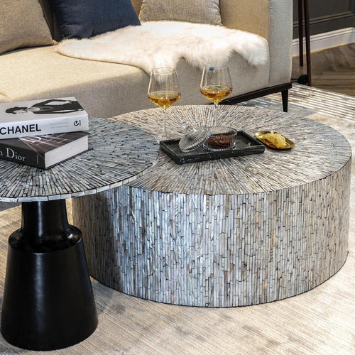 THE DECOR STORE AMANA COFFEE TABLE
