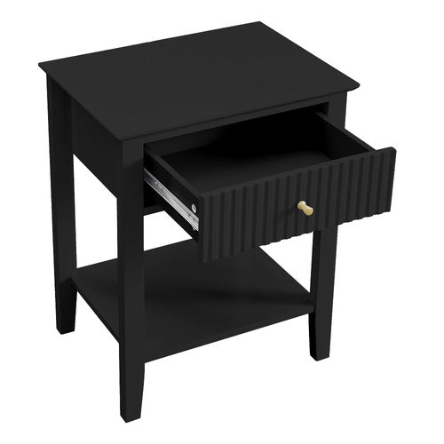 WEST VALLEY INTERIORS AMARA BEDSIDE TABLE