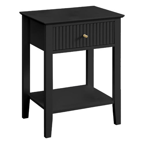 WEST VALLEY INTERIORS AMARA BEDSIDE TABLE