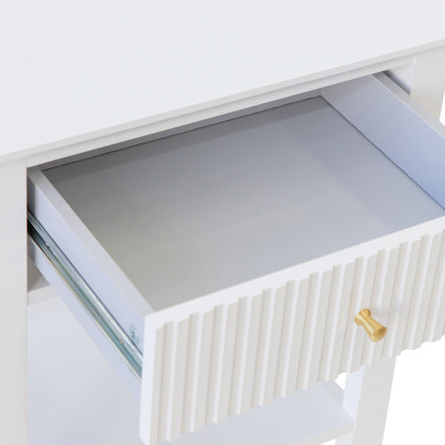 WEST VALLEY INTERIORS AMARA BEDSIDE TABLE
