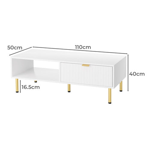 OAKLEIGH HOME ANAHEIM COFFEE TABLE